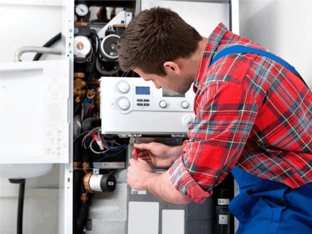 Etimesgut Hotpoint Hotpoint kombi petek temizleme – Isınma sorunu kökünden çözüldü. - Teknik servis örneği